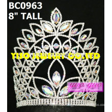 hot sale mask pageant tiaras